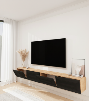 Mdf Tv Ünitesi - Görsel 2