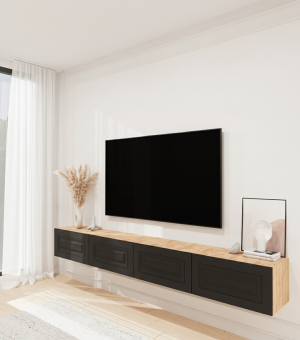 Mdf Tv Ünitesi - Görsel 3