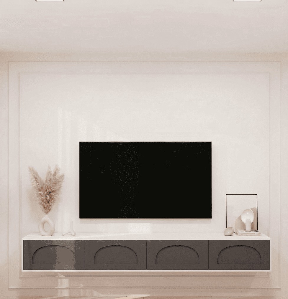 Membran Tv Sehpası - TV Ünitesi - Sehpası