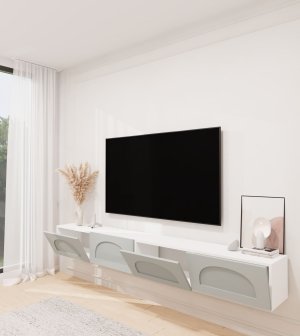 Yeşil Tv Ünitesi - Görsel 3