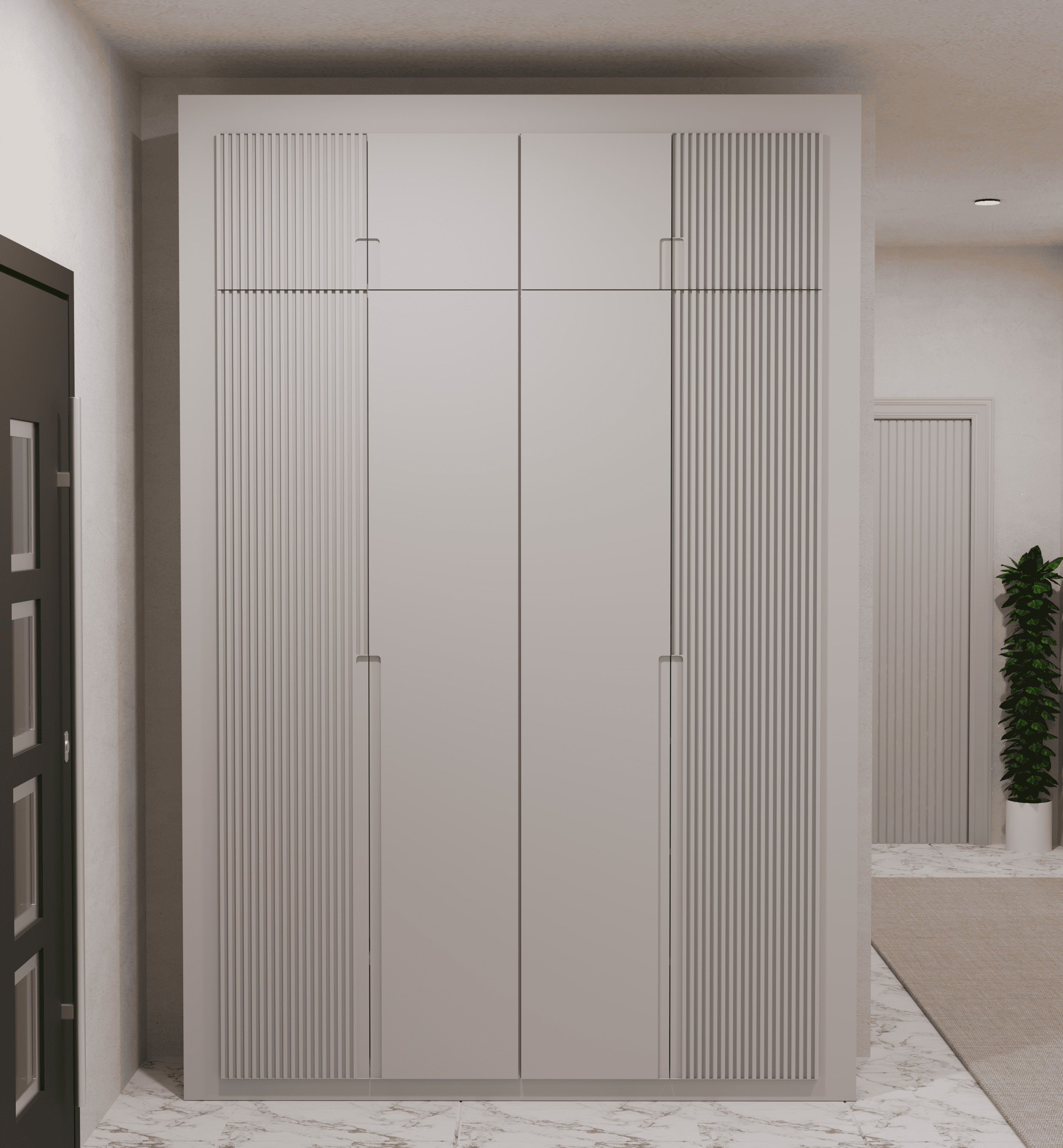 Yüklüklü Portmanto