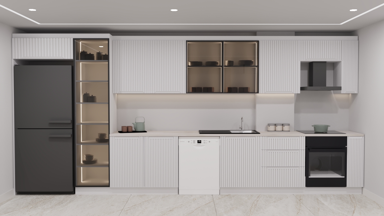 Hazır Mutfak Dolabı